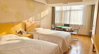 GreenTree Inn Fuyang Yingquan District Lanshan Road Linyi Mall - 5