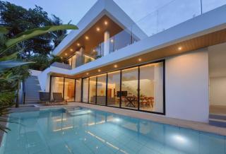 Luxury Tropical Samui Sebana Villa - 0