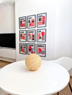 Le cœur de Senlis - appartement 4 personnes en plein centre ville de Senlis - 8