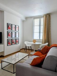 Le cœur de Senlis - appartement 4 personnes en plein centre ville de Senlis - 0
