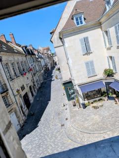 Le cœur de Senlis - appartement 4 personnes en plein centre ville de Senlis - 2