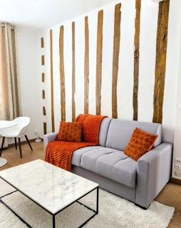 Le cœur de Senlis - appartement 4 personnes en plein centre ville de Senlis - 9