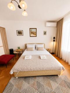 Apartments Dragulji Kruševac Central Stay - 9