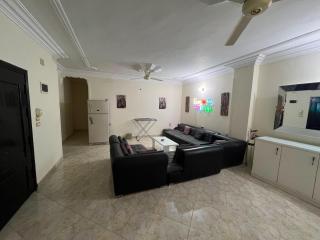 1st floor ready home apartment, 5 mins drive from bus station - 2