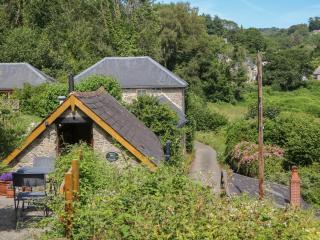 Lustleigh Mill Barn - 0