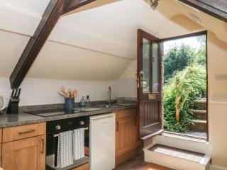 Lustleigh Mill Barn - 1