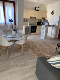 Appartamento fronte mare Brise - 0