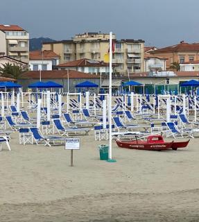 Appartamento fronte mare Brise - 4