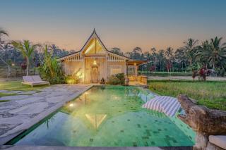 Sacred Padi Ubud Villa - 1