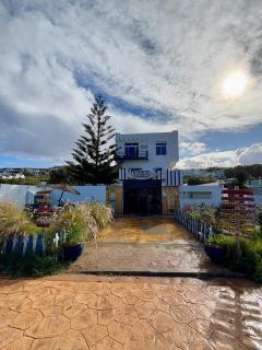 Oualidia surf house Garden villa - 9