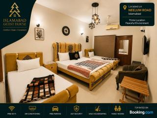 Islamabad Guesthouse 1128 - 9