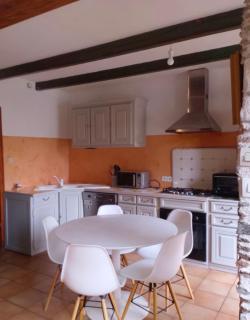 Gîte familial Eulalie 400m plage - 2