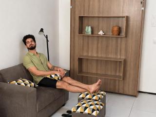 Studio Elza no Coração de Fortaleza - 0