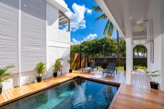 Villa Belladonna face à l'Océan - Piscine Privée - 9