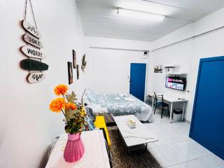 105 Budget Room, wifiutilities Bangkoks center - 6