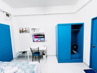 105 Budget Room, wifiutilities Bangkoks center - 2