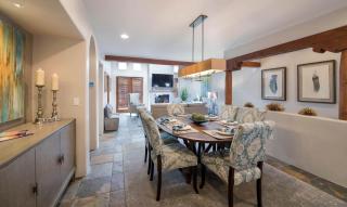 El Corazón de Santa Fe · Garden Patio Townhouse - 7