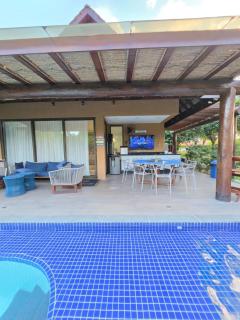 Bangalô de Luxo no eco resort praia dos carneiros o mais completo é ele! - 7