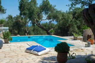 Aetheris Suite, Divine Sea Views, Private Pool, Furnished Terrace, Paxos - 8