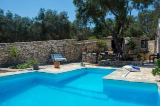 Aetheris Suite, Divine Sea Views, Private Pool, Furnished Terrace, Paxos - 7