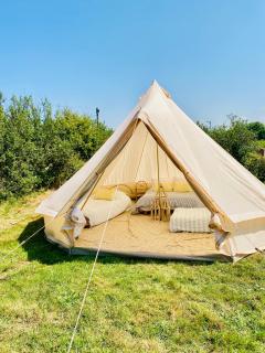 Boscastle Bell Tents - 7