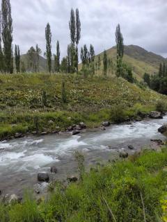 Toluk yurt camp - 6