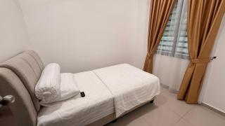 Awan Homestay Ipoh 4BR 3BA 10 Pax Full AC Stadium Perak - 8