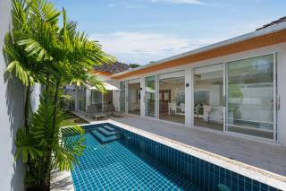 5 Minutes to Naiharn Beach, Private, Quiet and Cozy - 0