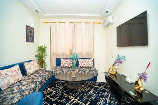 Stylish Modern Duplex with Private Terrace-Maarif - 1
