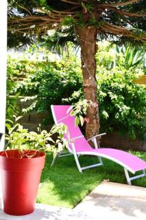 ARAUCARIA 2 à 4 Pers avec piscine - 9