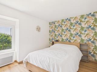 Maison au calme avec grand jardin - 7 pers - 6