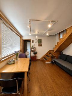 Apricot Namsan, Duplex near Seoul Station and Gwanghwamun - 7