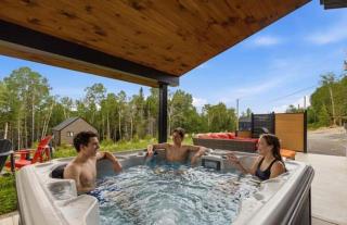 Spa & Nature Escape - Long Horn - 8