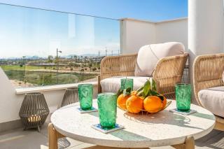 Apartment Azahar Santa Rosalia Resort - 9