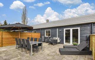 Schönes Haus Mit 3 Schlafzimmern In Væggerløse - 8