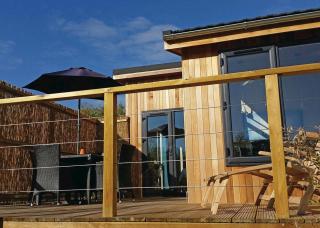 Wigmore Lakes Lodges - Cardeston - 8