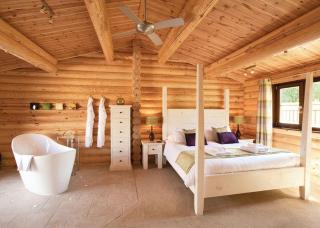 Wigmore Lakes Lodges - Cardeston - 4