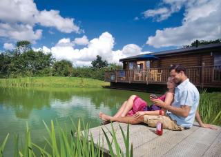 Wigmore Lakes Lodges - Cardeston - 2