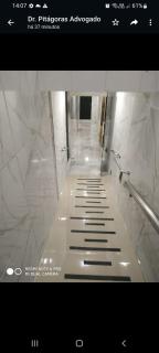 Esperança-AP203: Centro hospitalar- 2quartos casal - 8