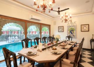 SaffronStays The Shikargarh Palace - 6