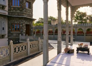SaffronStays The Shikargarh Palace - 5
