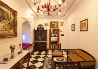 SaffronStays The Shikargarh Palace - 4