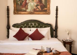 SaffronStays The Shikargarh Palace - 1