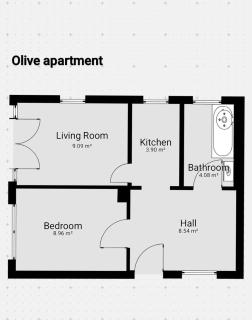 Green Olive Apartments - 2