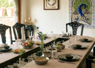 SaffronStays The Shikargarh Palace - 6