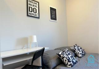 Motlava Room - Peaceful Retreat, 10 Minutes to Gdańsk Old Town & Seaside - 9