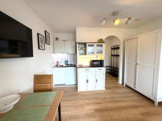 Studio Apartment Würzburg, kostenloser Stellplatz - 1