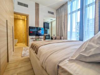 Fully Furnished Sapphire Studio in JVC, Short Drive to Dubai Marina, JBR, Downtown Dubai - 5