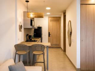Lindo apartamento moderno con acceso a la playa - 8