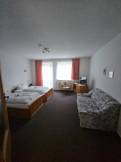 B&B -Pension Landhaus Lützen - 1